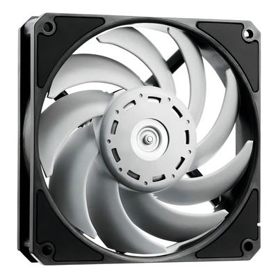 Ventilador Xpg Vento 120 Pro Led Negro | Meses sin interés