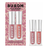 Kit Labial Buxom From, With Love Plumping Lip Matte Mini Duo