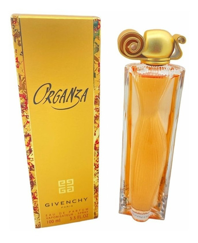 Perfume Organza De Givenchy Mujer 100m - mL a $3129