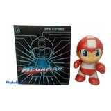 Megaman Kidrobot Mini Series Muñeco Coleccionable Bandai