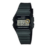 Reloj Casio Vintage F-94wa   Caja De Ø33.2mm - Impacto