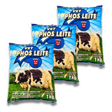 Aumenta Produção De Leite -  Mineral 3kg Vaca Leiteira Cabra