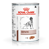 Royal Canin Hepatic Lata 410g