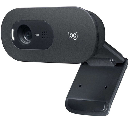 Webcam Hd Logitech C505