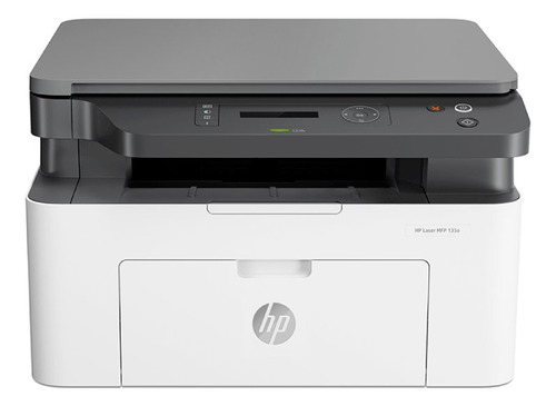 Impressora Multifuncional Hp Laserjet M135a Mono 4zb82a