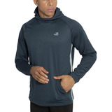 Buzo Topper Hoodie Kt Training Hombre