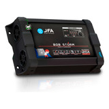 Fonte Carregador Jfa 120a Bob Slim Bivolt Cor Preto