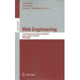 Web Engineering, De Sã¶ren Auer. Editorial Springer Verlag Berlin Heidelberg Gmbh Co Kg, Tapa Blanda En Inglés