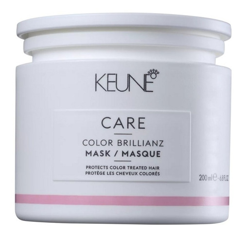 Máscara Home Care Keune Color Brillianz Mask Treatment 200ml