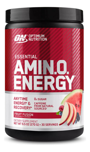 Amino Energy 30 Serv + Envío Gratis