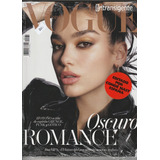 Dua Lipa - Revista Vogue España (oct. 2019 Nueva Y Sellada)