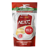 Next Jabón Líquido Cremoso Doypack Recargable 220ml