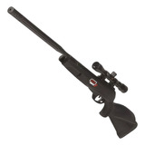 Rifle Aire Comprimido Nitro Piston Gamo Black Bull Mach Mira