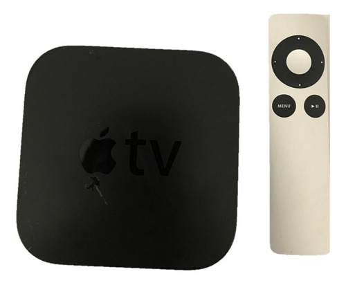 Apple Tv Segunda Geração