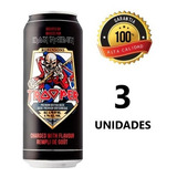 Cerveza Banda Iron Maiden X 3unid Troop - mL a $114