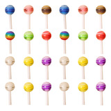 Accesorios Para Decoración De Uñas Candy, 100 Unidades