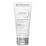  Crema Aclarar Para Cuerpo Bioderma Pigmentbio Sensitive Areas En Pomo 75ml Sin Fragancia