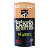 Fckng Booster Pre Workout 600g Pré Treino - Under Labz