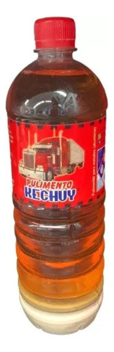 Pulimento De Aluminio  Kechuy Premium 1l - Auto/camioneta