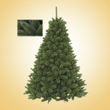 Arbol Siberian Spruce 2.10 Mt Verde Color Verde Oscuro