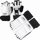 Combo De Tarta Y Guantes 2023 Para Taekwondo, 2 Pares