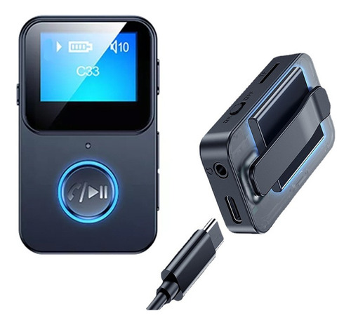 Mp3 32gb Hifi Som Sem Perdas Bluetooth Leitor Leitor Walkman