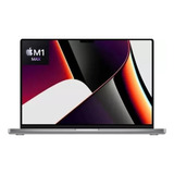 Macbookpro 16 M1 Max Apple, 32gb, Ssd 1tb Cinza Oferta