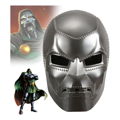 Máscara Destruction Doctor, Xs (avengers 5cos Suit Dr.