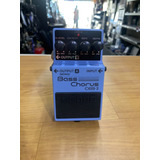 Pedal Boss Bass Chorus Ceb-3 - Loja Jarbas Instrum.