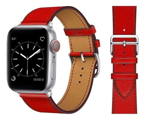 Correa Para Apple Watch Band Iwatch Series 5, 6 Se 7, 8 Ultr