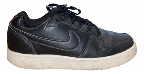 Zapatillas Nike Air Force Negras De Mujer Talle 37