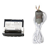 Control De Temperatura Y Humedad Incubadora Sensor Zl-7850a