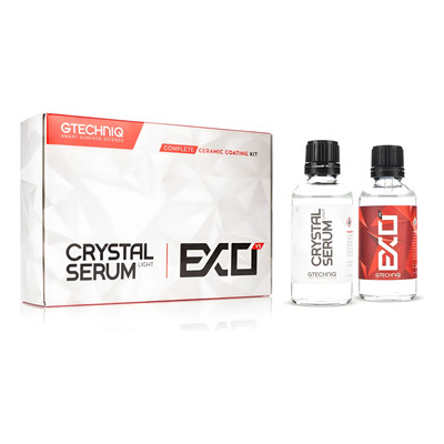 Gtechniq Exo Y Csl Crystal Serum 30ml - Ceramico 5 Años | Envío gratis