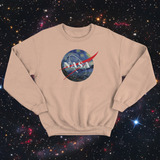 Suéter Nasa Noche Estrellada Unisex