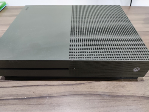 Carcaça Xbox One S Não Acompanha Placa 