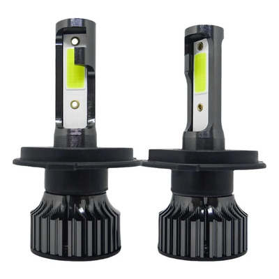 For Chevrolet Aveo 2004-2019 2 Bombillas Led 6000k For Y.