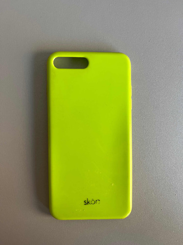 Funda Para iPhone 7 Plus En Perfecto Estado Muy Poco Uso