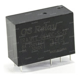 Tra3h L-06 Rele Relay Bobina 6v 8a 250v 2 Inversores