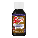 Concentrado Saborizante Sayes Sabor Chocolate 120ml