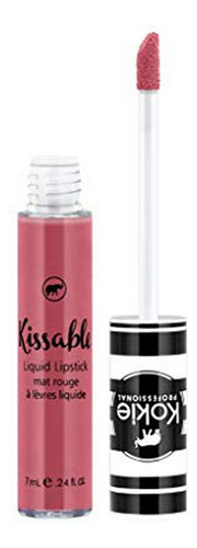 Lápices Labiales - Lápiz Labial Líquido Besable Profesional 