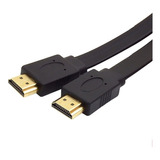 Cable Hdmi Corto 50 Centimetros Plano V1.4 1080p