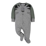 Ropa Para Bebe Paquete De 4 Pijamas Para Dormir Talla 6-9m