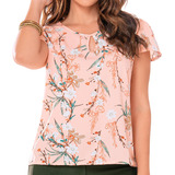 Blusa Martinna Coral Para Mujer Croydon