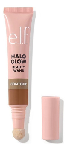 Elf - Halo Glow - Contour Contorno En Crema Tono Del Maquillaje Light - Medium