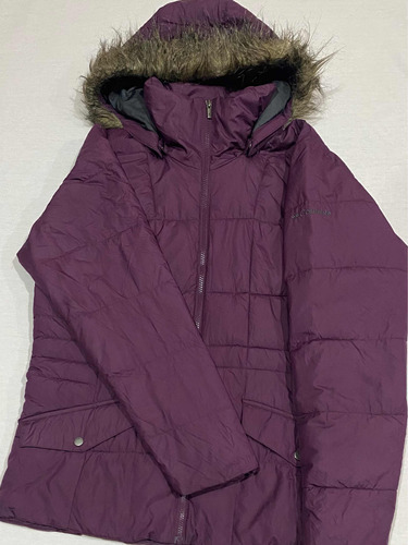 Chamarra Columbia Mujer (l) The North Face Tommy Calvin 