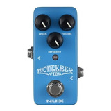 Pedal De Efectos Nux Nch-1 Monterey - Vibe Mini Core Azul