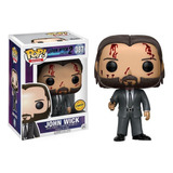 John Wick Chapter2 387# John Wick Bloody Chase Acción Figura