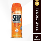 Inseticida Sbp Veneno Aerossol Para Baratas E Pulgas 273ml