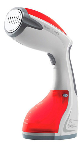 Vaporizador De Roupa Black Decker Portátil 110v Cor Vermelho E Branco