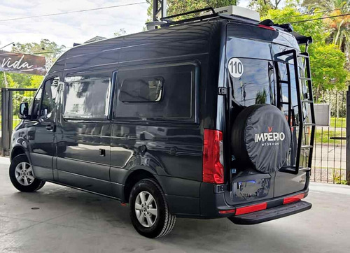 Mercedes Benz Sprinter 316 Año 2022 Casa Rodante